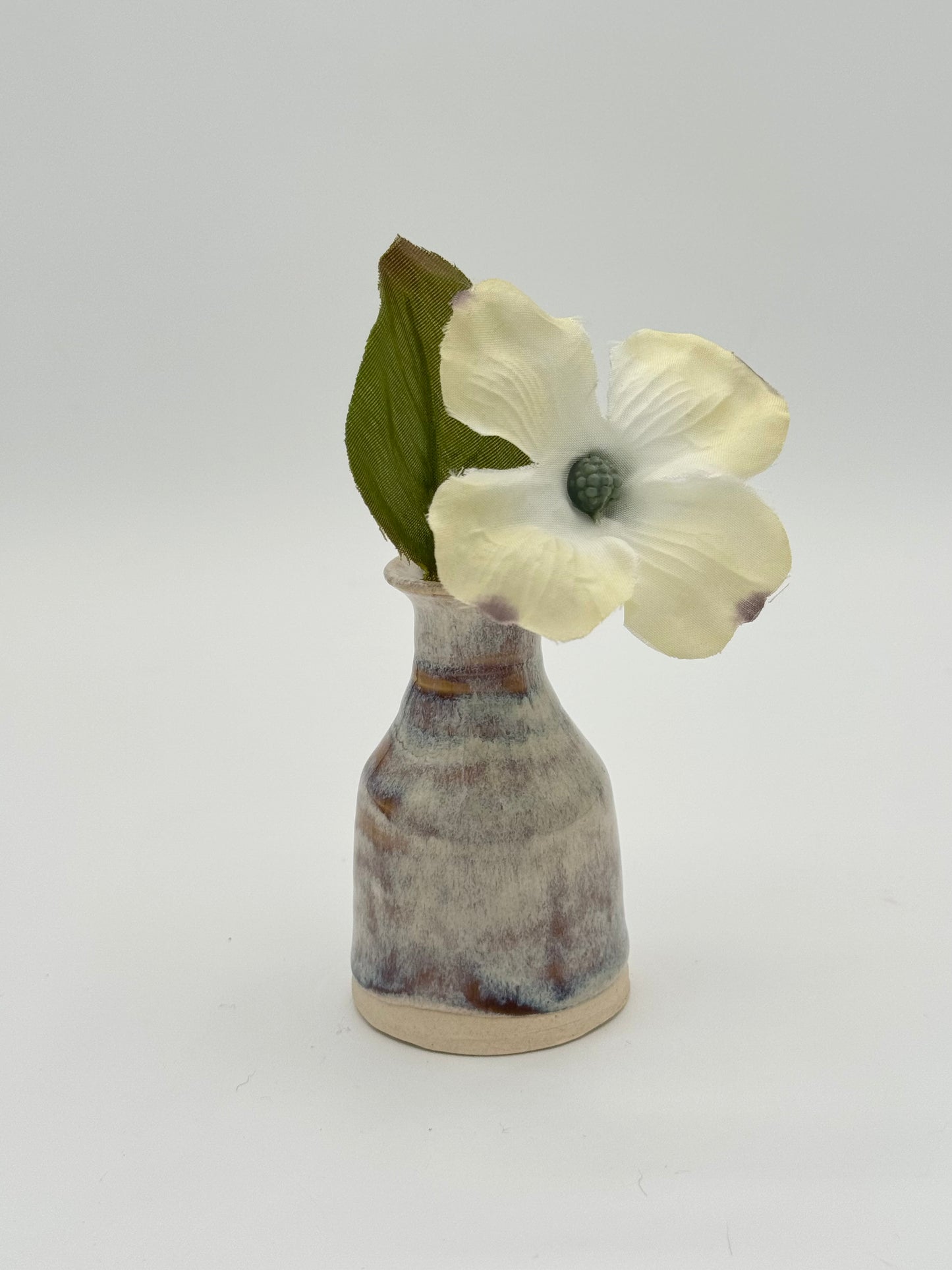 Mini Bud Vase - Desert Cloud