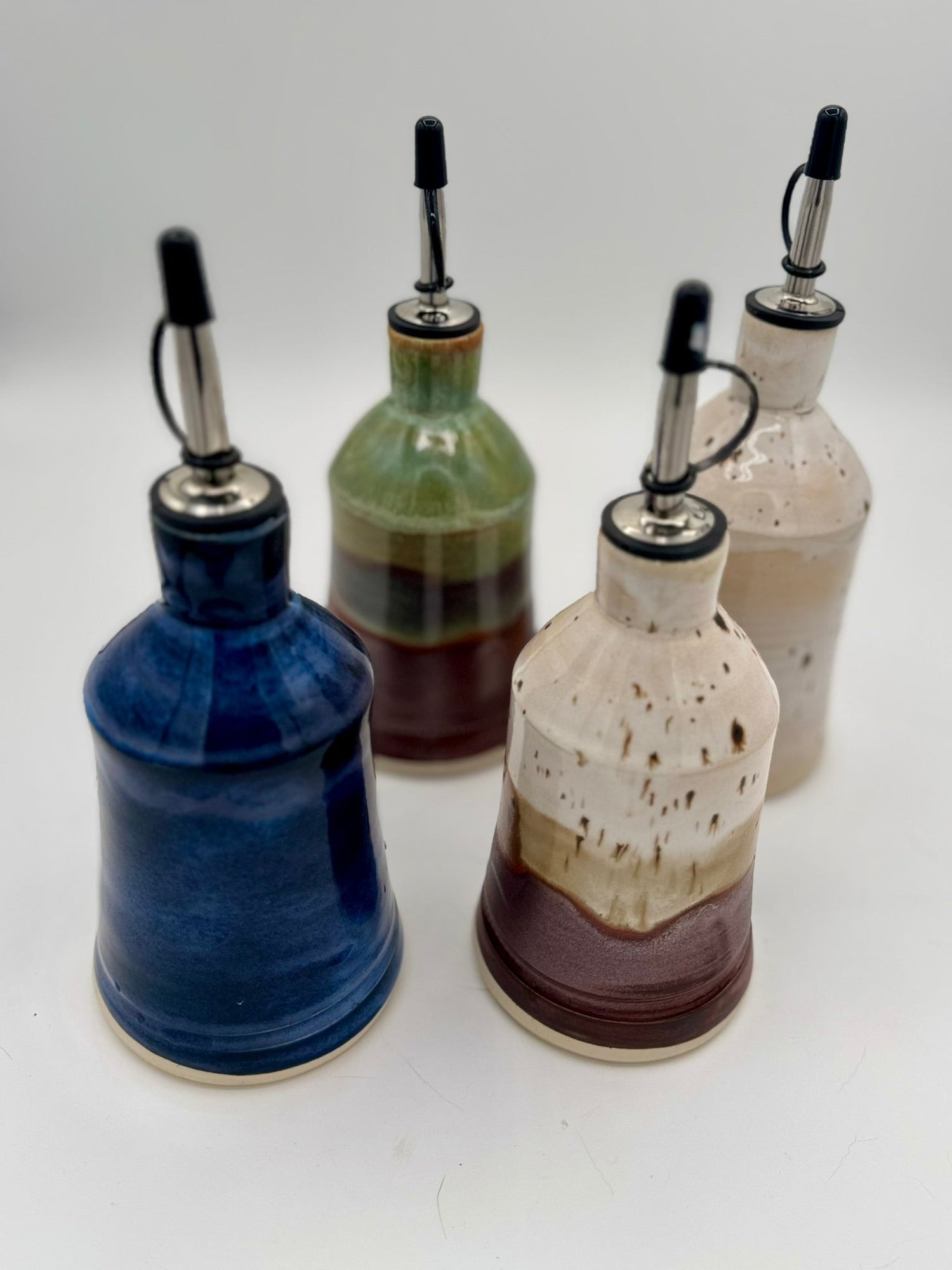 Oil Bottle Dispensers