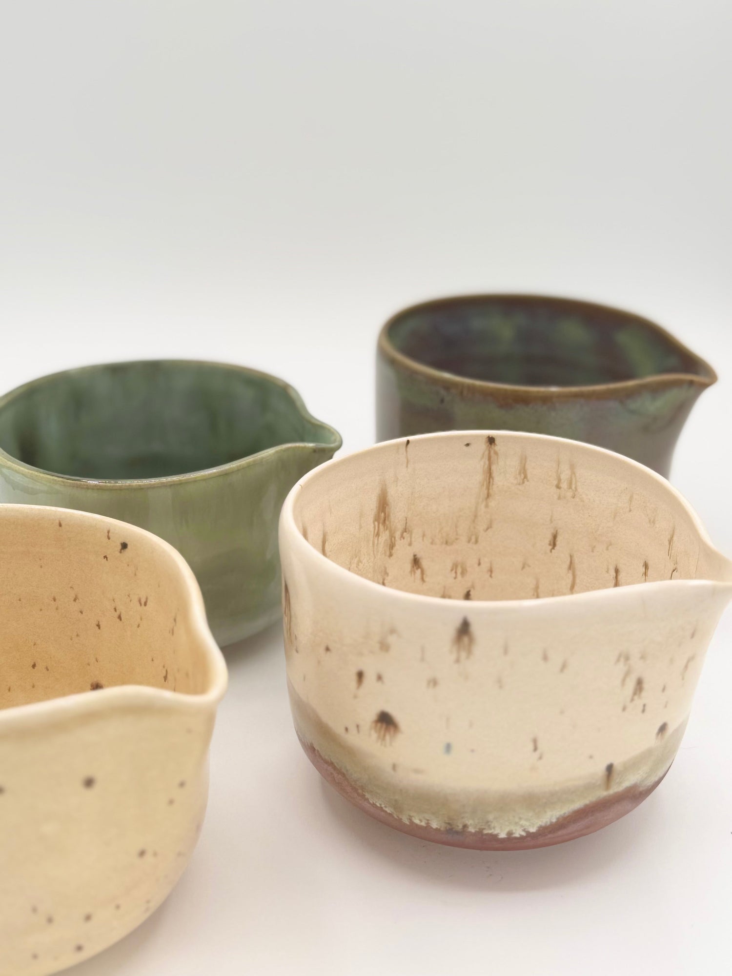Small Mixing Bowls