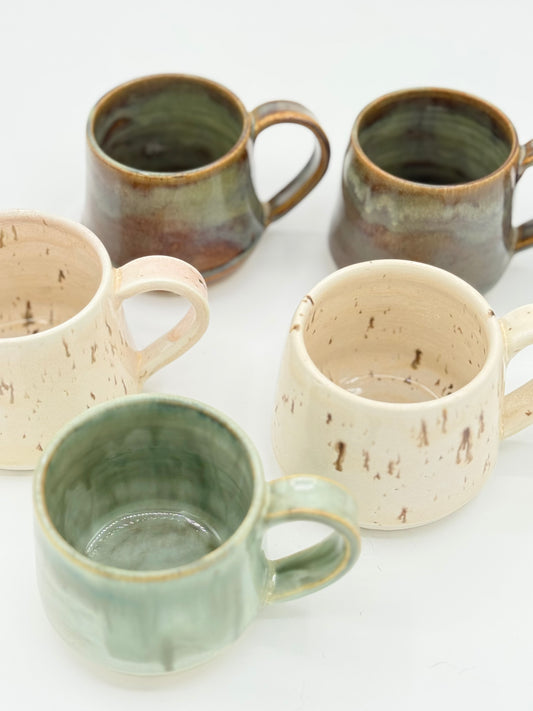 Small Coffee Mug