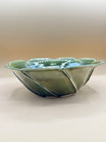Large Floral Bowl