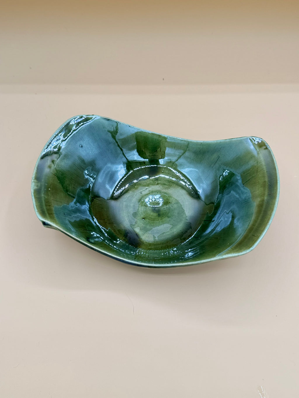 C-Shaped Bowl
