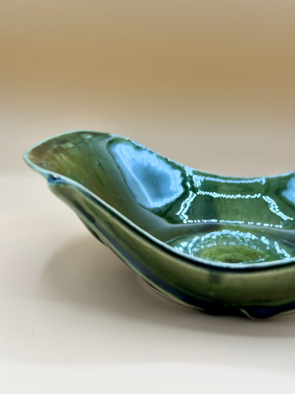 C-Shaped Bowl