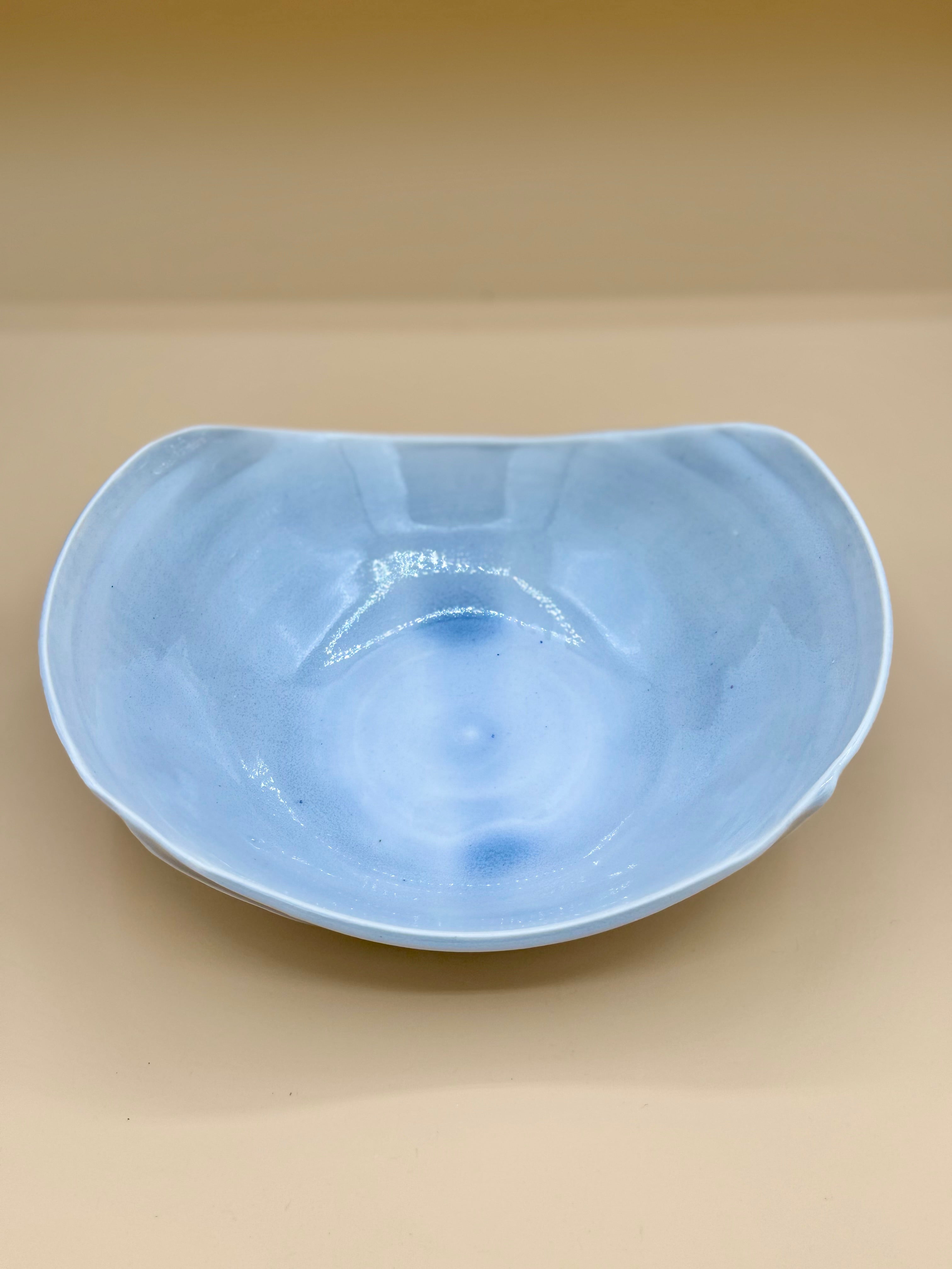 C-Shaped Bowl