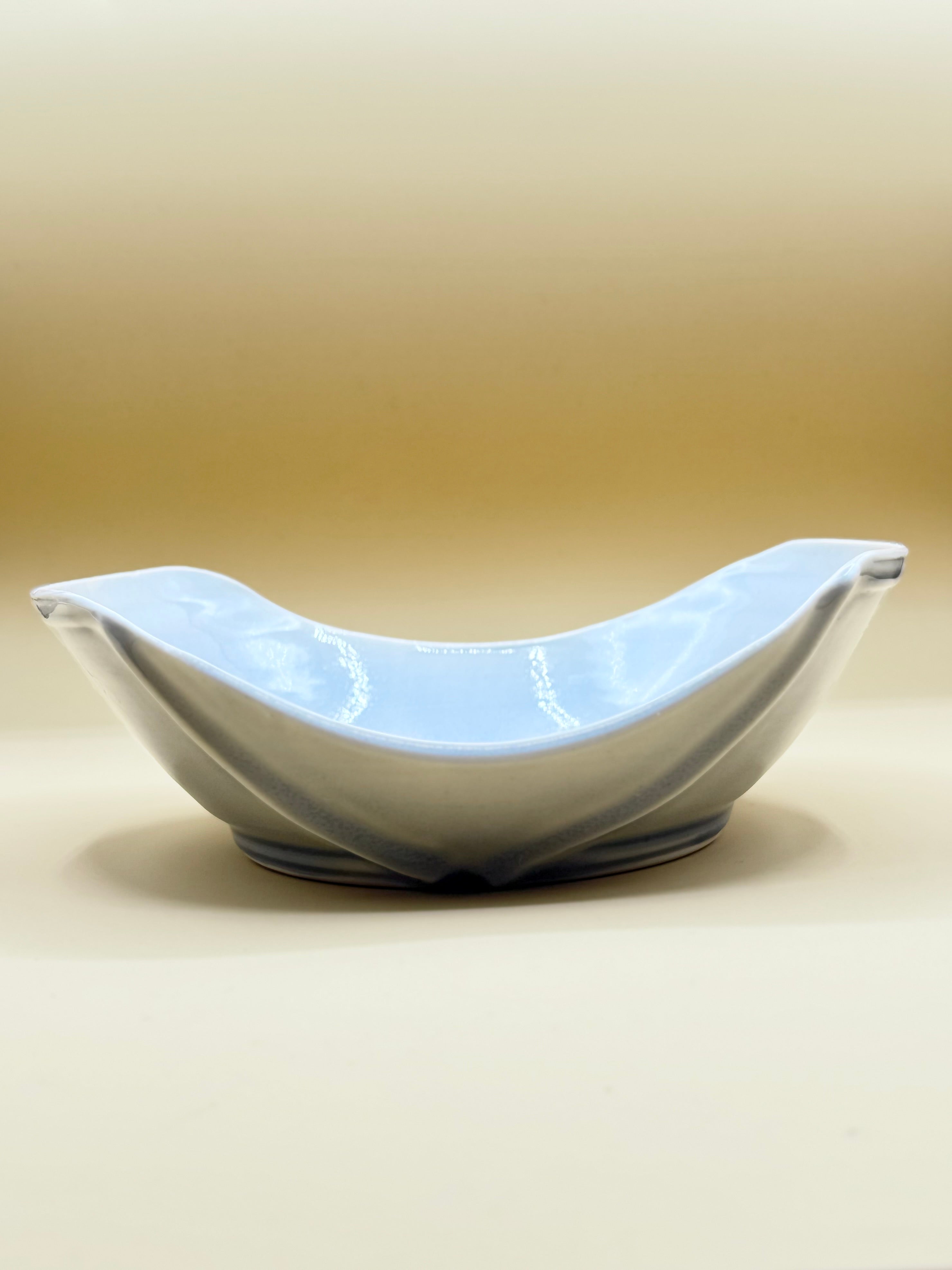 C-Shaped Bowl