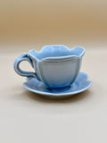 Tea Cup w/ Saucer